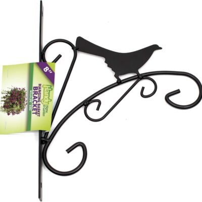 Handy Home and Garden Hanging Planter Basket Wall Bracket Review